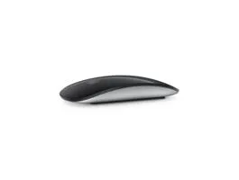 Apple Magic Mouse 3 (2022) Multi-Touch felületű fekete egér