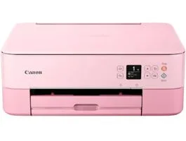 Canon PIXMA TS5352a rózsaszín tintasugaras nyomtató