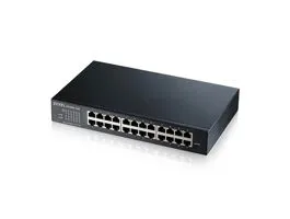 ZyXEL GS1900-24Ev3 24port GbE LAN smart menedzselhető switch