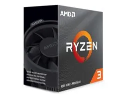 AMD Ryzen 3 4100 - 3,8GHz AM4 processzor