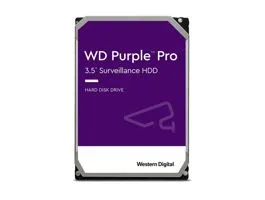 HDD 3,5&quot; WD 12TB SATA3 7200rpm 256MB Purple Pro - WD121PURP