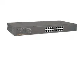 TP-LINK TL-SF1016 16-Port 10/100Mbps Rackmount Switch