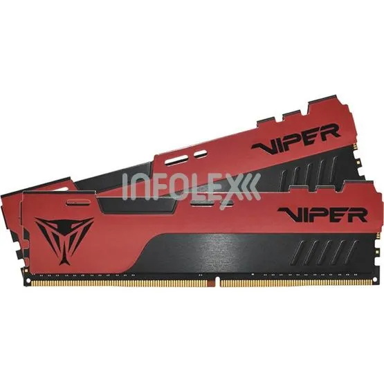 Ram Patriot Ddr Mhz Gb X Gb Viper Elite Dual Channel Cl V