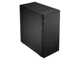 HÁZ Cooler Master Midi - MasterBox MB600L V2 without ODD, TG left panel - MB600L2-KGNN-S00