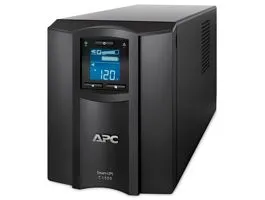 APC Smart-UPS C 1500VA LCD Smart Connect szünetmentes tápegység (SMC1500IC)