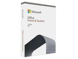 SW MS Office 2021 Home and Student English Medialess