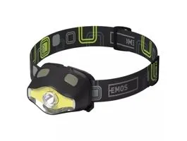 Emos COB LED FEJLÁMPA 3W 220LM (P3536)