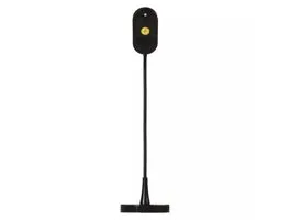 Emos LED ASZTALI LÁMPA BLACK  HOME, FEKETE (Z7523B)