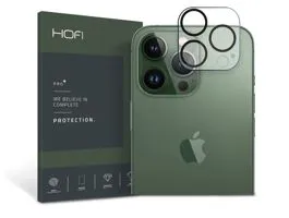 HOFI Cam Pro+ hátsó kameralencse védő edzett üveg - Apple iPhone 14 Pro/14 Pro Max - átlátszó