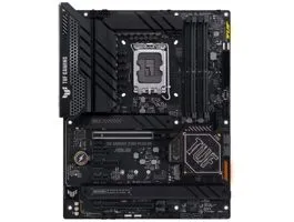 ASUS TUF GAMING Z790-PLUS D4 Intel Z790 LGA1700 ATX alaplap