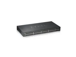 ZyXEL GS1920-48v2 48port GbE LAN 4port Gbe combo RJ45/SFP L2 menedzselhető switch