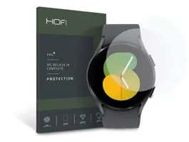 HOFI Glass Pro+ üveg képernyővédő fólia - Samsung Galaxy Watch 4/5 (44 mm) -  átlátszó