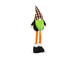 EGYEB Halloween-i skandináv manó - 60 cm - zöld