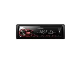 Pioneer MVH-181UB USB/AUX mechanika nélküli autóhifi fejegység