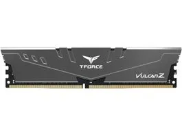 Teamgroup 8GB/3200MHz DDR-4 Vulcan Z szürke (TLZGD48G3200HC16F01) memória