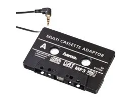 Hama 17524 autorádióhoz CD adapter kazetta