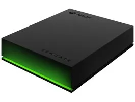 Seagate 4TB HDD USB 3.2 Xbox külső merevlemez