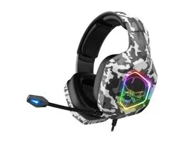 Spirit of Gamer ELITE H50 Arctic RGB gamer headset