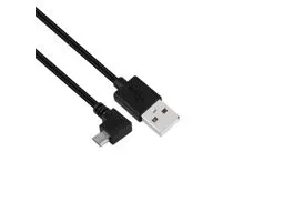 IRIS 1m 90°-os micro USB 2.0 kábel