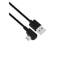 IRIS 1m 90°-os Type-C USB 2.0 kábel