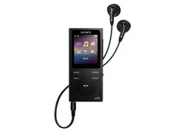 SONY NWE394B.CEW 8GB fekete MP3 lejátszó FM rádióval