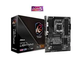 ASRock X670E PG LIGHTNING sAM5 alaplap