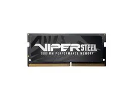 RAM Patriot Notebook DDR4 3200MHz 8GB Viper Steel Single Channel CL18 1,35V