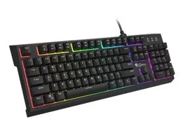 Genesis Thor 210 RGB Gamer billentyuzet, US kiosztás (NKG-1645)