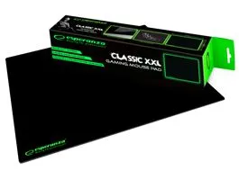 Esperanza Classic XXL Gamer egérpad, fekete (EGP106K)