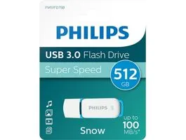 Philips Pendrive USB 3.0 512GB Snow Edition (PH114258)