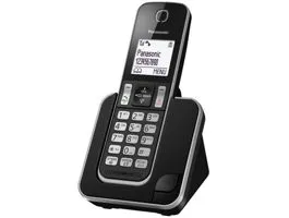 Panasonic KX-TGD310PDB DECT Black