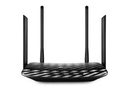 TP-LINK Wireless Router Dual Band AC1300 1xWAN(1000Mbps) + 3xLAN(1000Mbps), EC225-G5