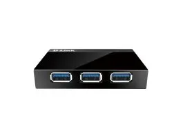 D-LINK USB 3.0 HUB 4 Portos, DUB-1340/E