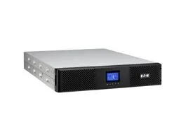 EATON UPS, 9SX1500IR, 1500VA, 1350W, IEC C14, 6xC13, Online, szünetmentes, 2U, rack