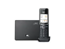 GIGASET ECO DECT Telefon IP Comfort 550IP Flex