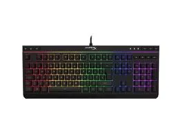 HP HYPERX Vezetékes Billentyűzet Alloy Core RGB - Gaming Keyboard UK