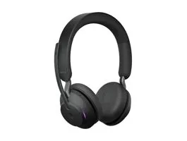 JABRA Fejhallgató - Evolve2 65 UC Stereo USB-C Bluetooth Vezeték Nélküli, Mikrofon