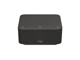 LOGITECH Kiegészítő - Univerzális Dokkoló 3xUSB-C, 2xUSB, 1xDP, 1xHDMI MSFT Teams Tanúsítvánnyal, Grafitszürke