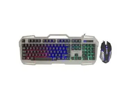 White Shark APACHE-2HU Combo gamer billetyűzet (magyar) + GAMER EGÉR