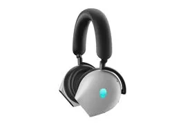 DELL Alienware Tri-Mode Wireless Gaming Headset AW920H (Lunar Light)