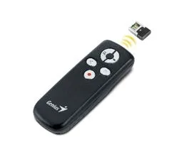 GENIUS Távirányító Media Pointer 100 Wireless Presenter