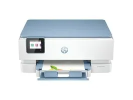 HP Tintasugaras MFP NY/M/S ENVY Inspire 7221e AiO nyomtató, USB/Wlan A4 10lap/perc(ISO), Kék