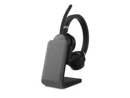 LENOVO Go Wireless ANC Headset with Charging stand