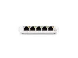 UBiQUiTi Switch 5x1000Mbps (POE Input), Menedzselhető, Asztali - USW-FLEX-MINI