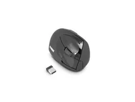 URBAN FACTORY Egér, ERGO VERTICAL 2,4GHZ WIRELESS ERGONOMIC MOUSE  FOR RIGHT HANDED