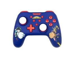 Konix My Hero Academia Nintendo Switch/PC vezetékes kontroller