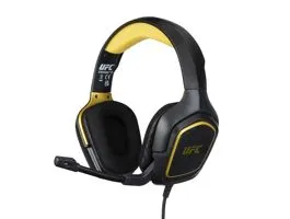 Konix UFC univerzális vezetékes gamer headset