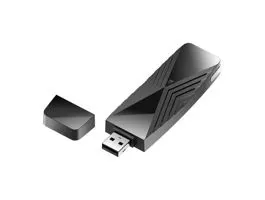 D-LINK Wireless Adapter USB Dual Band AX1800, DWA-X1850