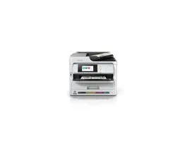 EPSON Tintasugaras nyomtató - WorkForce WF-C5890DWF (A4, MFP, 4800x1200 DPI, 34 lap/perc, duplex, ADF, USB/LAN/Wifi)