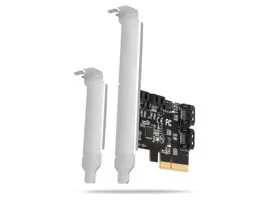 AXAGON PCES-SA4X4 PCIe 4x SATA 6G